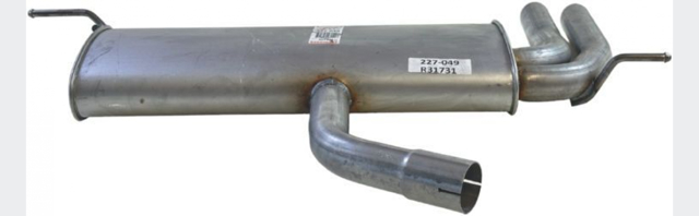 Глушилка задня 227049 BOSAL