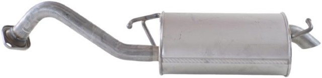 Глушник, задня частина 228073 BOSAL