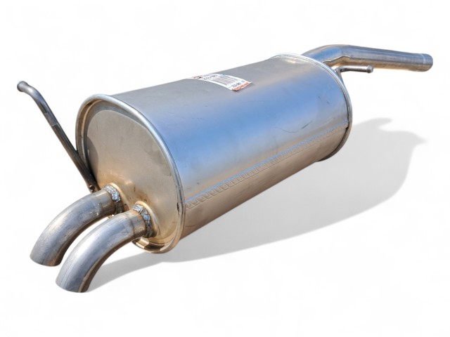 Вихлопна труба 233087 BOSAL