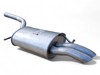Глушник, задня частина 233145 BOSAL