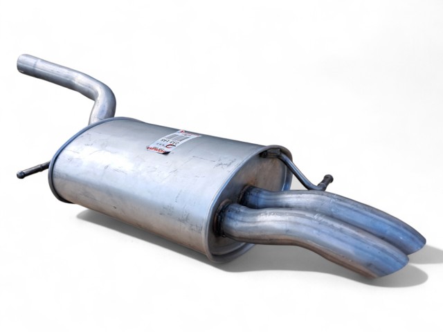 Вихлопна труба 233145 BOSAL