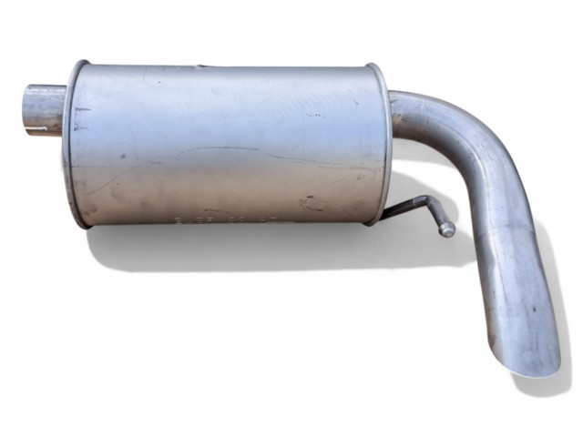Глушник вихлопних газів кінцевий 233387 BOSAL