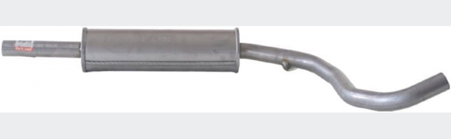 Вихлоп 233603 BOSAL