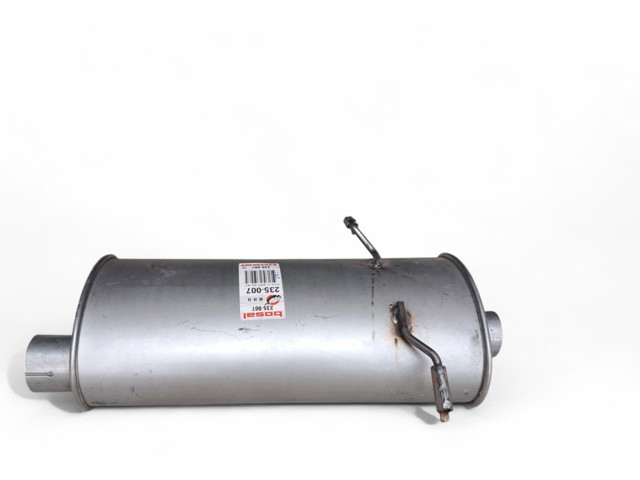 Глушилка задня 235007 BOSAL
