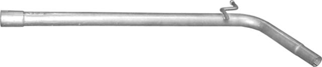 Середній глушник 2382 POLMOSTROW