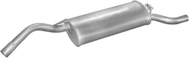 Вихлоп 2405 POLMOSTROW