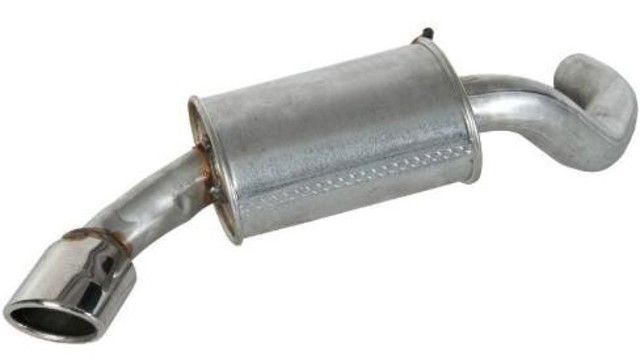 Глушник вихлопних газів кінцевий 247037 BOSAL