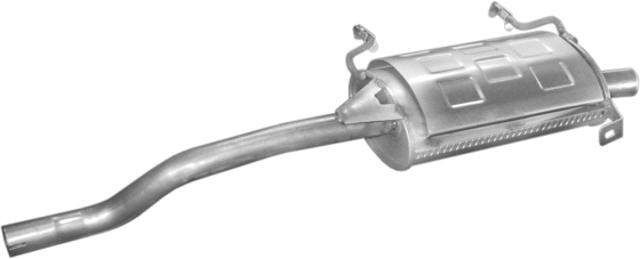 Вихлоп 2502 POLMOSTROW