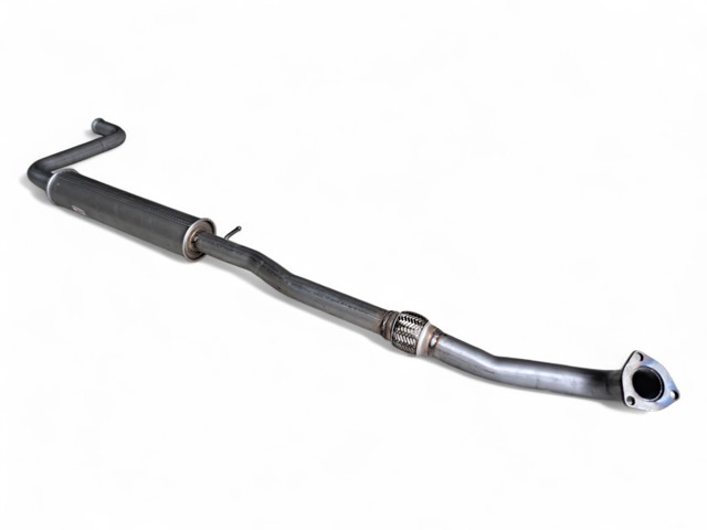 Вихлоп 260621 BOSAL