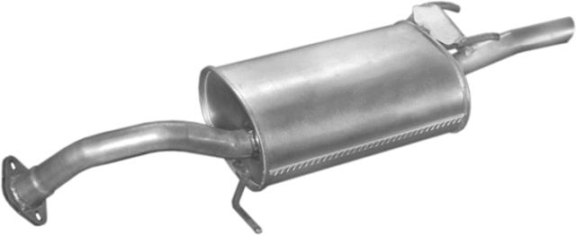 Вихлоп Тойота Королла