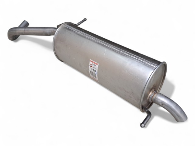 Глушник вихлопних газів кінцевий 278039 BOSAL