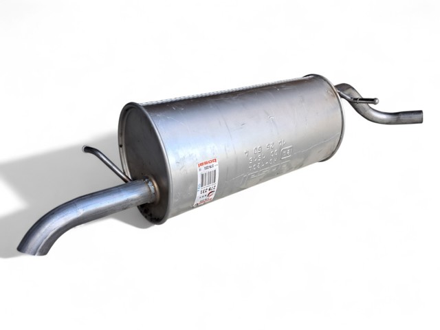 Глушник задній 278231 BOSAL