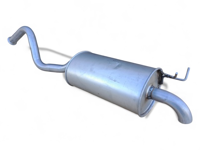 Вихлопна труба 278769 BOSAL