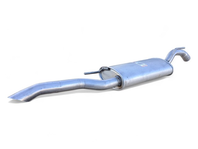 Вихлопна труба 279461 BOSAL