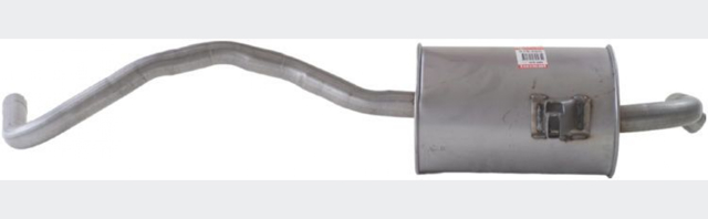 Глушилка задня 279565 BOSAL