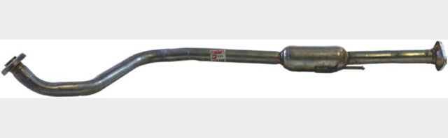 Середній глушник 279639 BOSAL