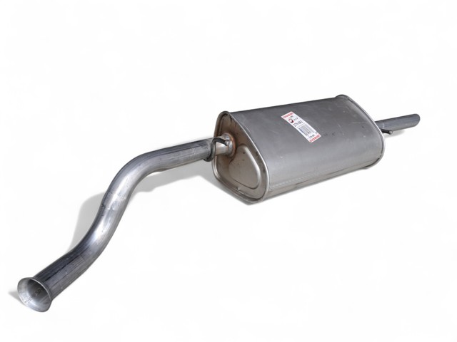 Глушник вихлопних газів кінцевий 279661 BOSAL
