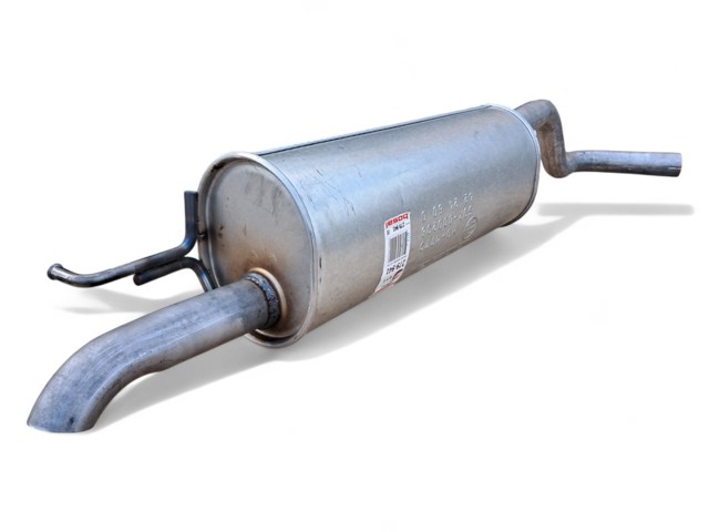 Вихлопна труба 279941 BOSAL