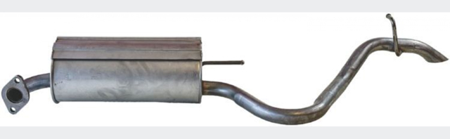 Вихлоп 280147 BOSAL