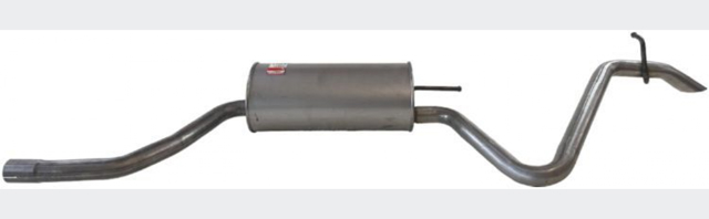 Глушник задній 280277 BOSAL