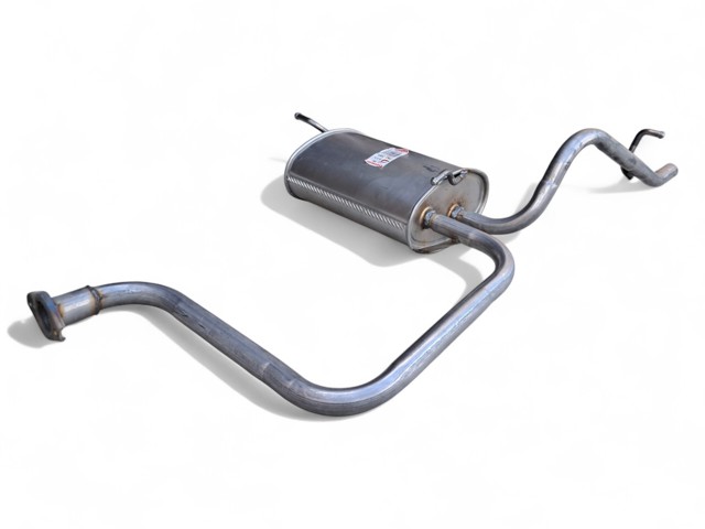Вихлоп 281385 BOSAL
