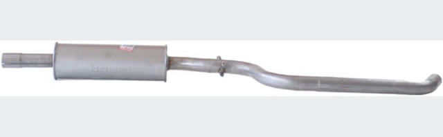 Вихлоп 281641 BOSAL