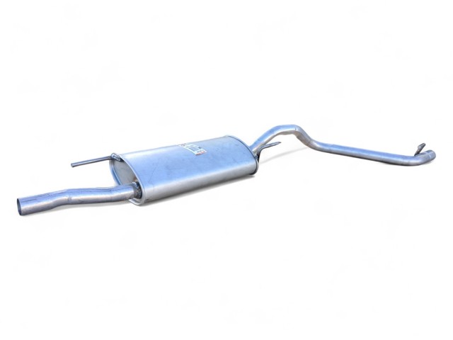Глушник, задня частина 282683 BOSAL