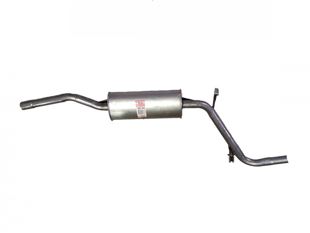 Вихлопна труба 282763 BOSAL