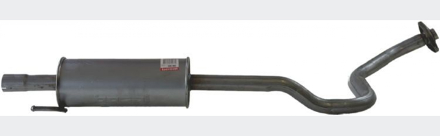 Вихлопна труба 282983 BOSAL