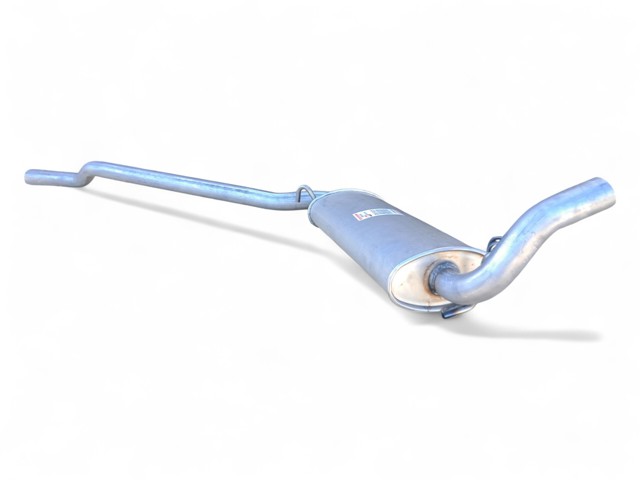 Вихлоп 283015 BOSAL