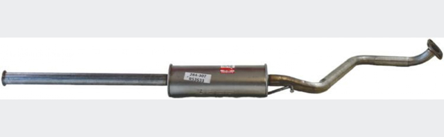 Вихлоп 284307 BOSAL