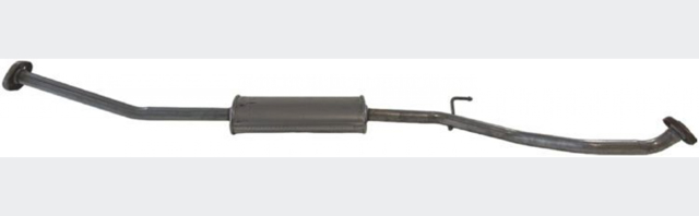 Вихлопна труба 284553 BOSAL