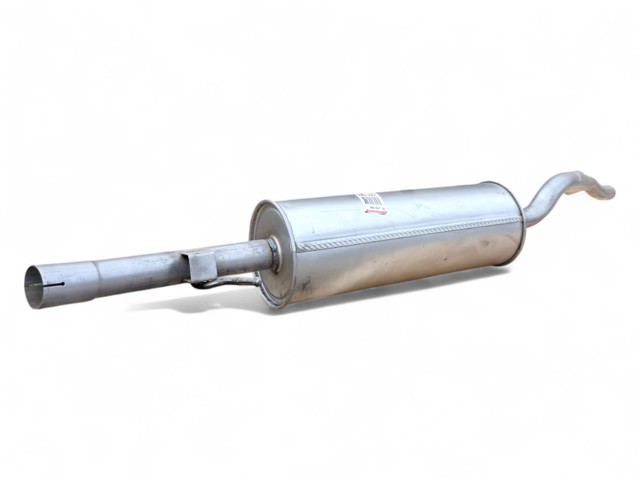 Вихлопна труба 285327 BOSAL