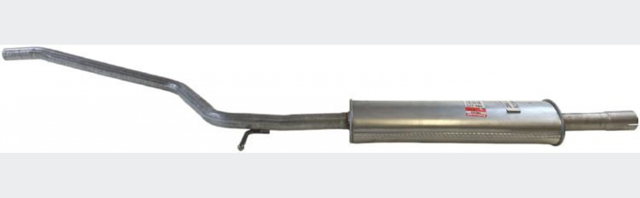Вихлопна труба 286113 BOSAL