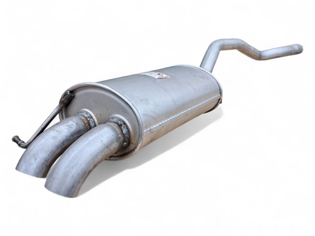 Глушилка задня 286489 BOSAL