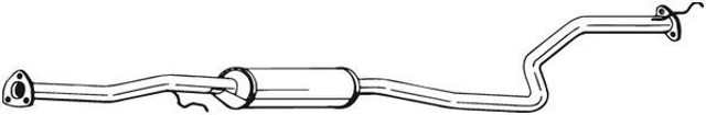Глушник 287251 BOSAL