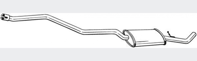 Глушник 290001 BOSAL