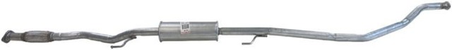 Глушник, передня частина 293005 BOSAL