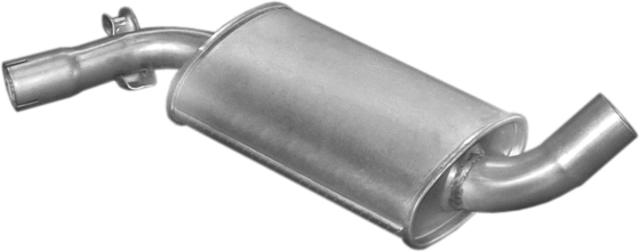 Вихлопна труба 3010 POLMOSTROW