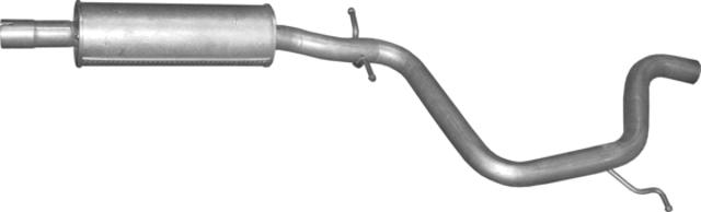 Глушник 3011 POLMOSTROW