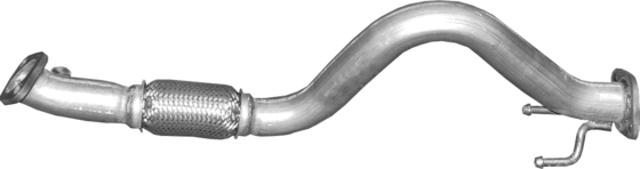 Середній глушник 30152 POLMOSTROW