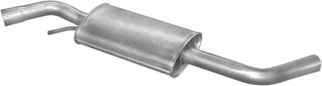 Вихлоп 30240 POLMOSTROW