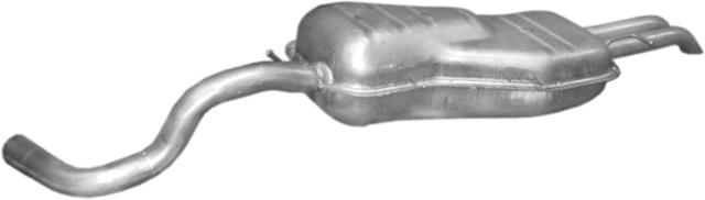 Вихлоп 30254 POLMOSTROW
