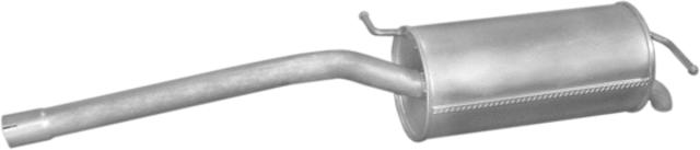 Вихлоп 30266 POLMOSTROW