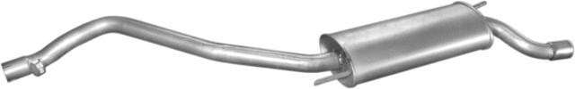 Вихлоп 3041 POLMOSTROW