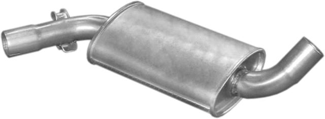 Вихлоп 3072 POLMOSTROW