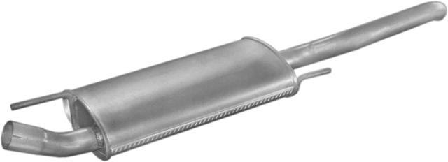 Вихлоп 3089 POLMOSTROW