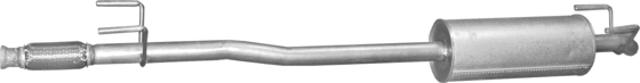 Вихлоп 3090 POLMOSTROW