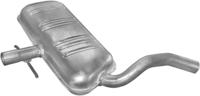 Вихлоп 3095 POLMOSTROW