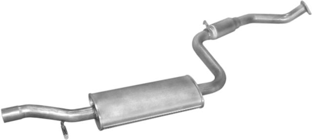 Глушник 31250 POLMOSTROW